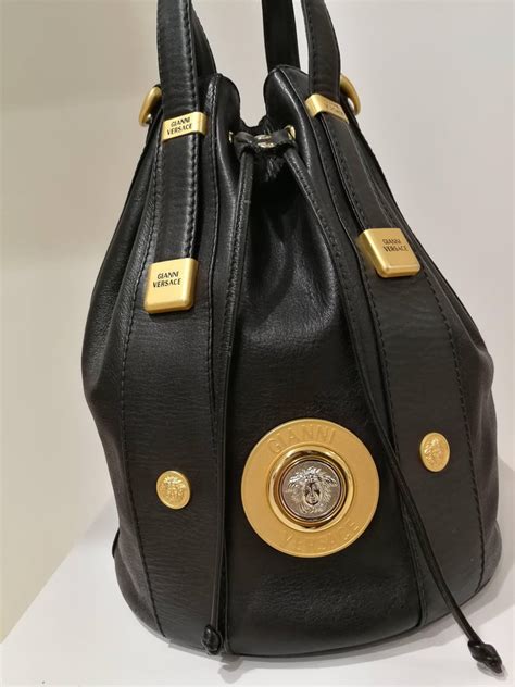 gianni versace shoulder bag